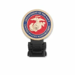 Biker Boot Straps Marine Corps Biker Boot Clips