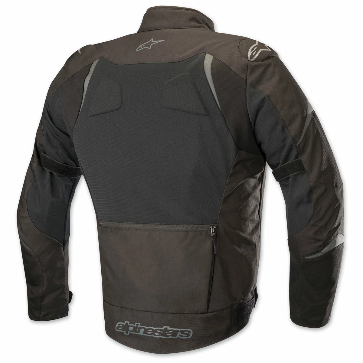 Alpinestars Men's T-Core Drystar Black/Black Textile Jacket 4 Alpinestars Men's T-Core Drystar Black/Black Textile Jacket - Image 2
