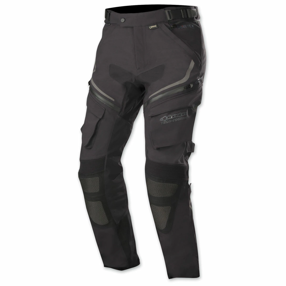 Alpinestars Men's Revenant Gore-Tex Pro Black Pants 3 Alpinestars Men's Revenant Gore-Tex Pro Black Pants