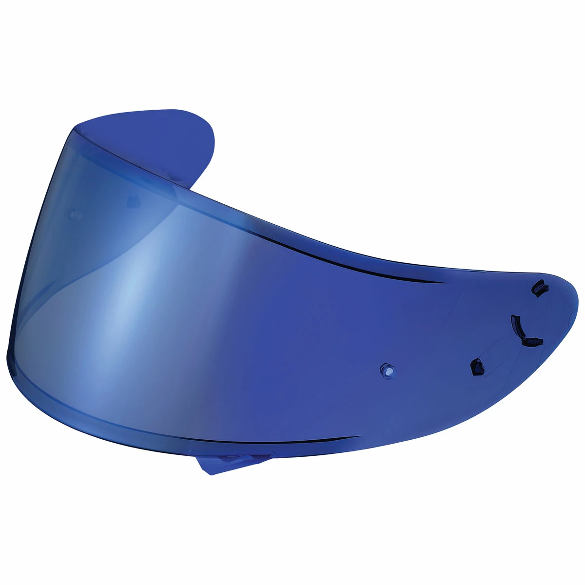 Shoei CWR-1 Spectra Blue Pinlock Ready Face Shield 3 Shoei CWR-1 Spectra Blue Pinlock Ready Face Shield