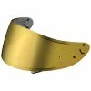 Shoei CWR-1 Spectra Gold Pinlock Ready Face Shield -Outlet Jackets Store 181 2448 A V1