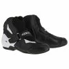Alpinestars Men's SMX-1 R Vented Black/White Boots