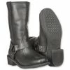 Highway 21 Men's Tall Spark Black Boots -Outlet Jackets Store 210 605 A V1