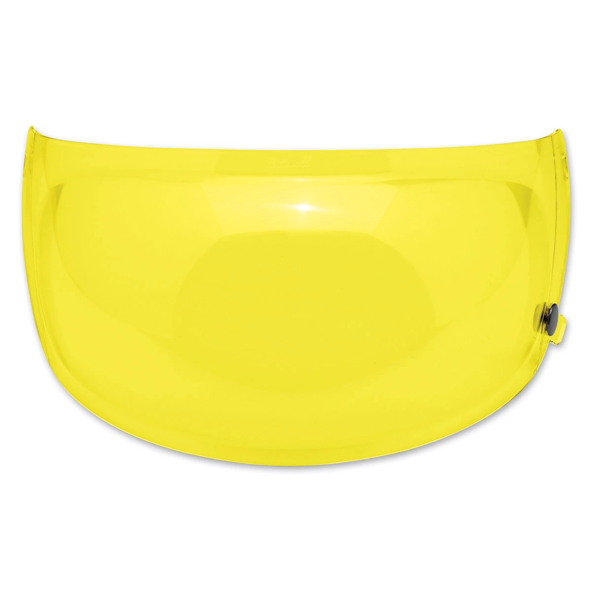 Biltwell Inc. Gringo S Yellow Bubble Shield 4 Biltwell Inc. Gringo S Yellow Bubble Shield - Image 2