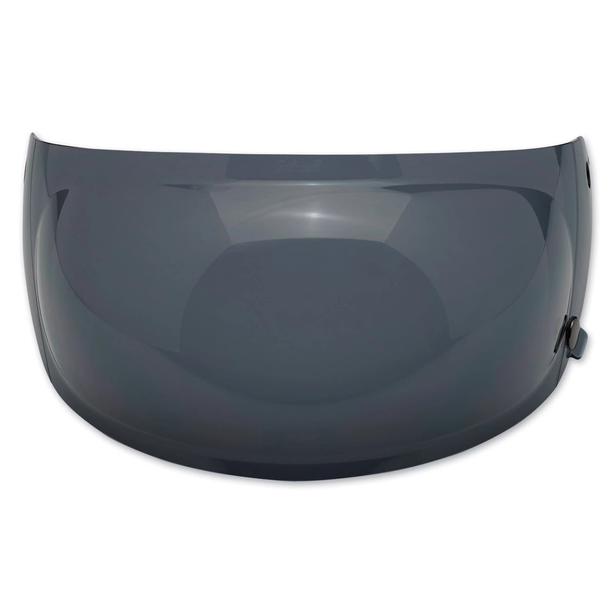 Biltwell Inc. Gringo S Smoke Bubble Shield 4 Biltwell Inc. Gringo S Smoke Bubble Shield - Image 2