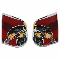 ICON Alliance GT Glory DC18 Sideplates