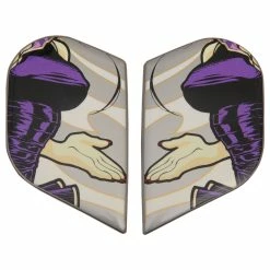 ICON Alliance GT Silver DL18 Sideplates