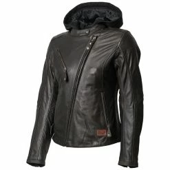 Roland Sands Design Women's Mia Tobacco Leather Jacket 6 Roland Sands Design Women's Mia Tobacco Leather Jacket -Outlet Jackets Store 220 1531 B V1