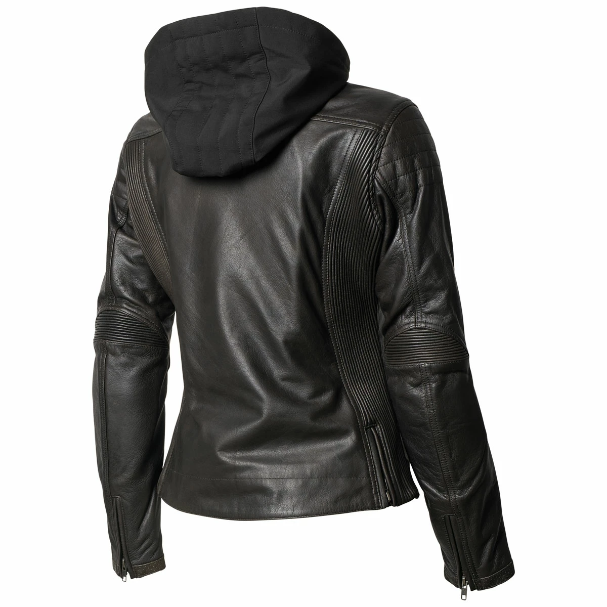 Roland Sands Design Women's Mia Tobacco Leather Jacket 5 Roland Sands Design Women's Mia Tobacco Leather Jacket - Image 3