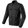 REV'IT! Men's Worker Black Overshirt Jacket 1 REV'IT! Men's Worker Black Overshirt Jacket -Outlet Jackets Store 220 1924 A V1