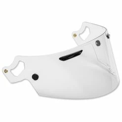 Arai Helmet Arai Corsair-X Clear Faceshield W/Tear-Off Points