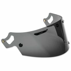 Arai Helmet Arai Corsair-X Dark Tint Faceshield W/Tear-Off Points
