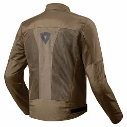 REV'IT! Men's Eclipse Brown Jacket -Outlet Jackets Store 220 2090 B V1