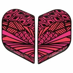 ICON Alliance GT Birdstrike Pink Sideplate