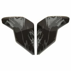 ICON Airflite Stim Black Side Plate