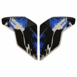 ICON Airflite Stim Blue Side Plate