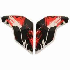 ICON Airflite Stim Red Side Plate