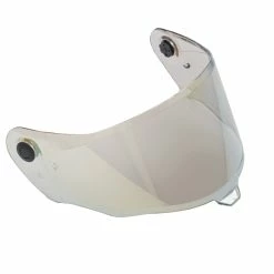 Bell Panovision Light Silver Iridium Face Shield