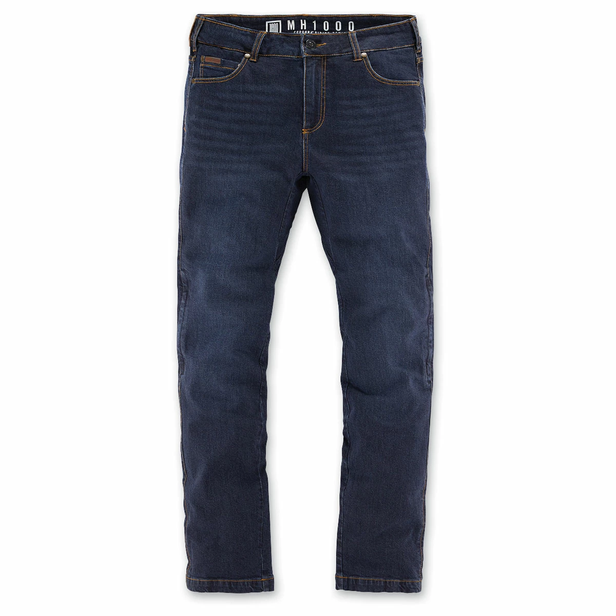 ICON One Thousand Men's MH1000 Blue Riding Jeans 3 ICON One Thousand Men's MH1000 Blue Riding Jeans