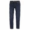 ICON One Thousand Women's MH1000 Blue Riding Jeans -Outlet Jackets Store 240 1269 A V1