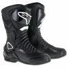 Alpinestars Women's Stella SMX-6 V2 Drystar Black/White/Fuchsia Boots -Outlet Jackets Store 240 1630 A V1