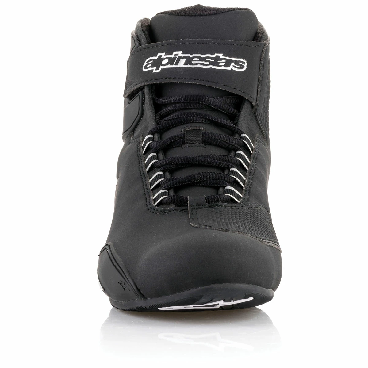 Alpinestars Men's Sektor Waterproof Black Shoes 4 Alpinestars Men's Sektor Waterproof Black Shoes - Image 2