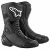 Alpinestars Men's SMX-S Waterproof Black Boots -Outlet Jackets Store 240 1757 A V1