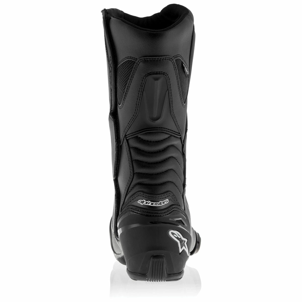 Alpinestars Men's SMX-S Waterproof Black Boots 5 Alpinestars Men's SMX-S Waterproof Black Boots - Image 3