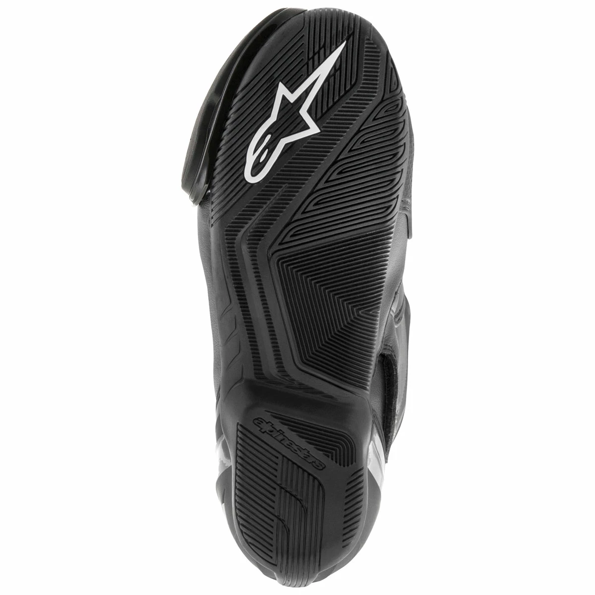 Alpinestars Men's SMX-S Waterproof Black Boots 8 Alpinestars Men's SMX-S Waterproof Black Boots - Image 6