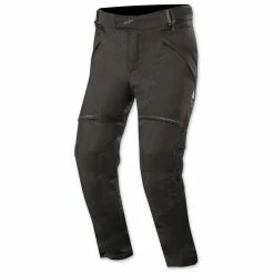 Alpinestars Men's Streetwise Drystar Black Pants