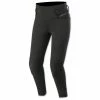 Alpinestars Women's Banshee Black Textile Leggings