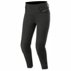 Alpinestars Women's Banshee Black Textile Leggings