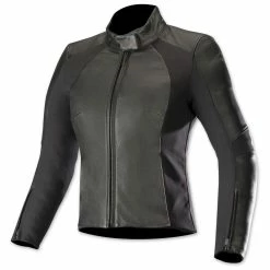 Alpinestars Women's Vika V2 Leather Jacket