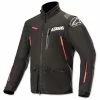 Alpinestars Men's Venture R Black/Red Jacket