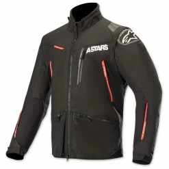 Alpinestars Men's Venture R Black/Red Jacket