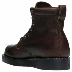Broken Homme Men's James Oxblood Leather Boots -Outlet Jackets Store 240 2369 E V1