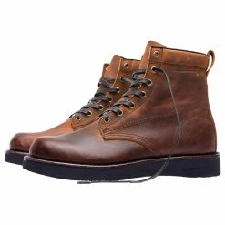Broken Homme Men's James Brown Leather Boots