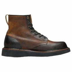 Broken Homme Men's James Brown Leather Boots 13 Broken Homme Men's James Brown Leather Boots -Outlet Jackets Store 240 2384 E V1