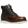 Broken Homme Men's Jamie Brown Leather Boots -Outlet Jackets Store 240 2406 A V1