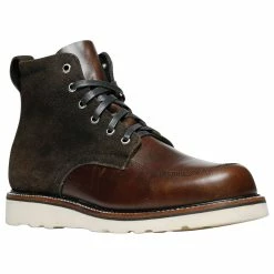 Broken Homme Men's Jamie Brown Leather Boots