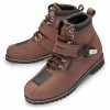 Joe Rocket Mens Big Bang 2.0 Brown Leather Boots
