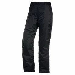 Olympia Moto Sports Men's Newport Black Textile Pants