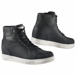 TCX Women's Street Ace Waterproof Black Shoes