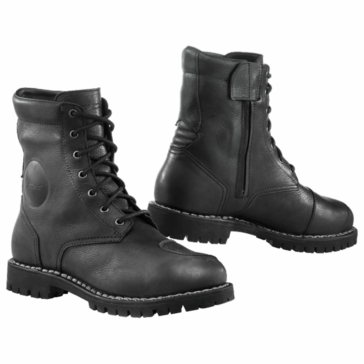 TCX Men's Hero Waterproof Black Boots 3 TCX Men's Hero Waterproof Black Boots