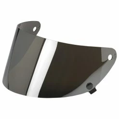 Biltwell Inc. Gringo S Chrome Mirror Antifog Shield