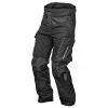 Firstgear Men's Panamint Mesh Riding Black Pants -Outlet Jackets Store 305 2120 A V1