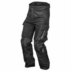 Firstgear Men's Panamint Mesh Riding Black Pants