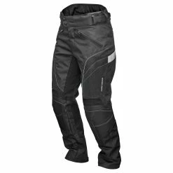 Firstgear Women's Contour Air Mesh Black Pants