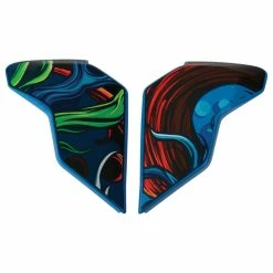 ICON Airflite Inky Blue Sideplates
