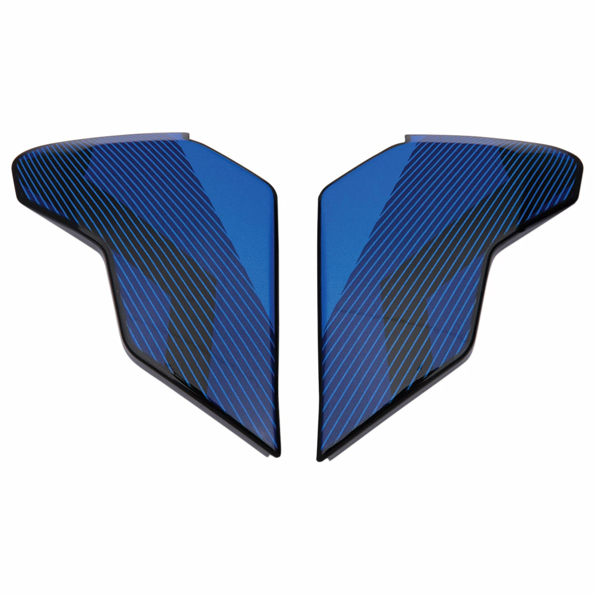 ICON Airflite QB1 Blue Sideplates 3 ICON Airflite QB1 Blue Sideplates